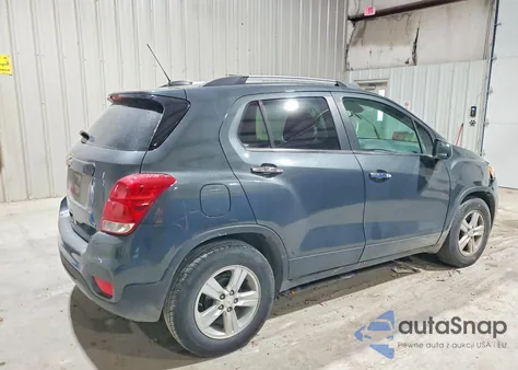 2018 Chevrolet Trax 1Lt из США, поврежденный, VIN KL7CJLSBXJB591306